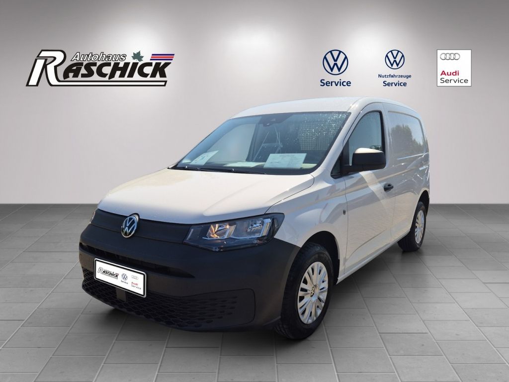 Volkswagen Caddy 2024