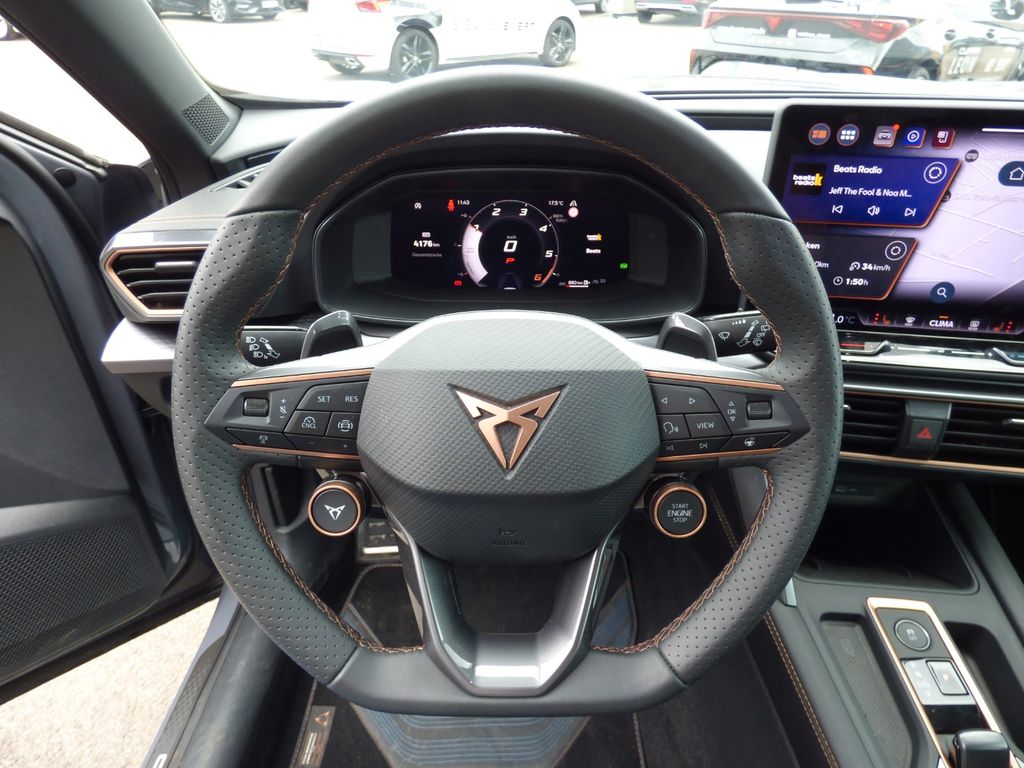 Cupra Formentor 2025