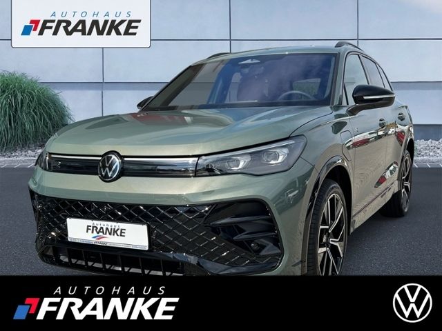 Volkswagen Tiguan 2025