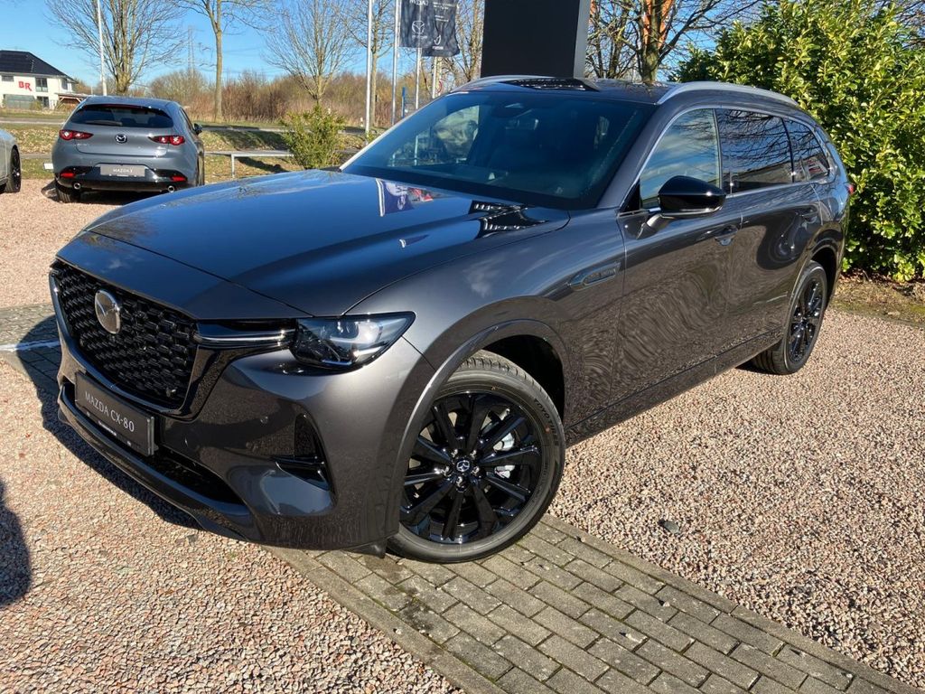 Mazda CX-80