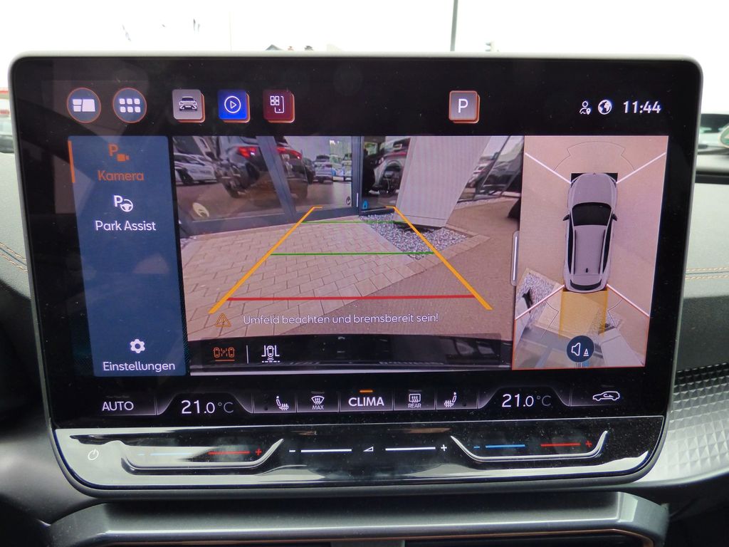 Cupra Formentor 2025