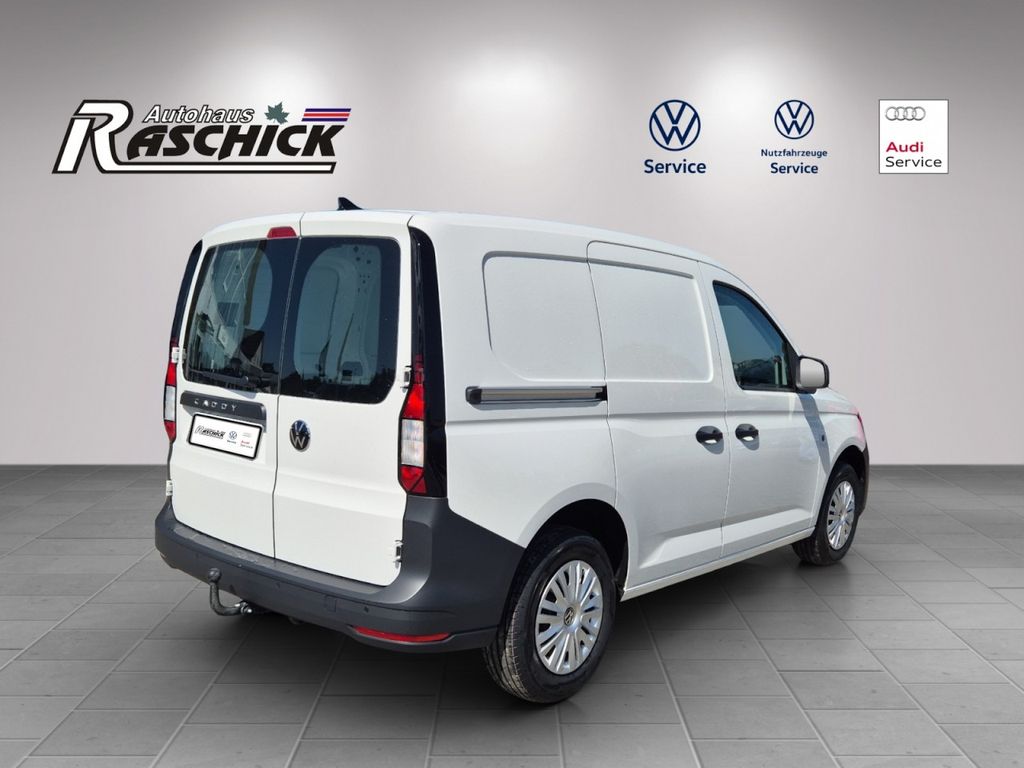 Volkswagen Caddy 2024