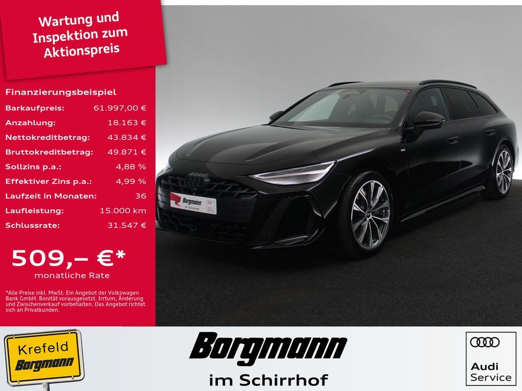 Audi A6 2025