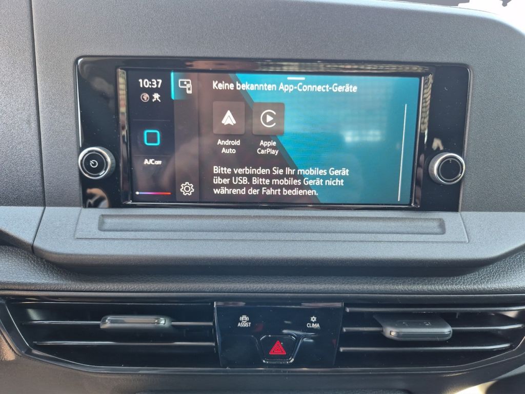 Volkswagen Caddy 2024