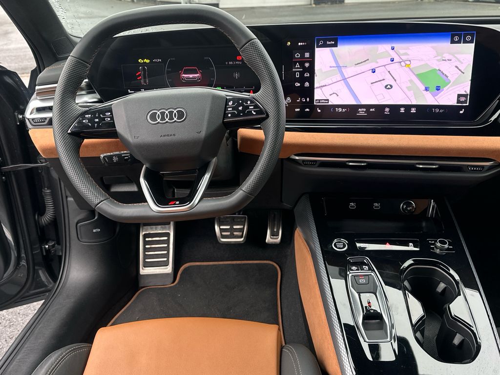 Audi A5 2024
