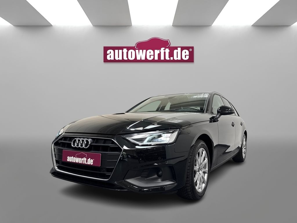 Audi A4 2023