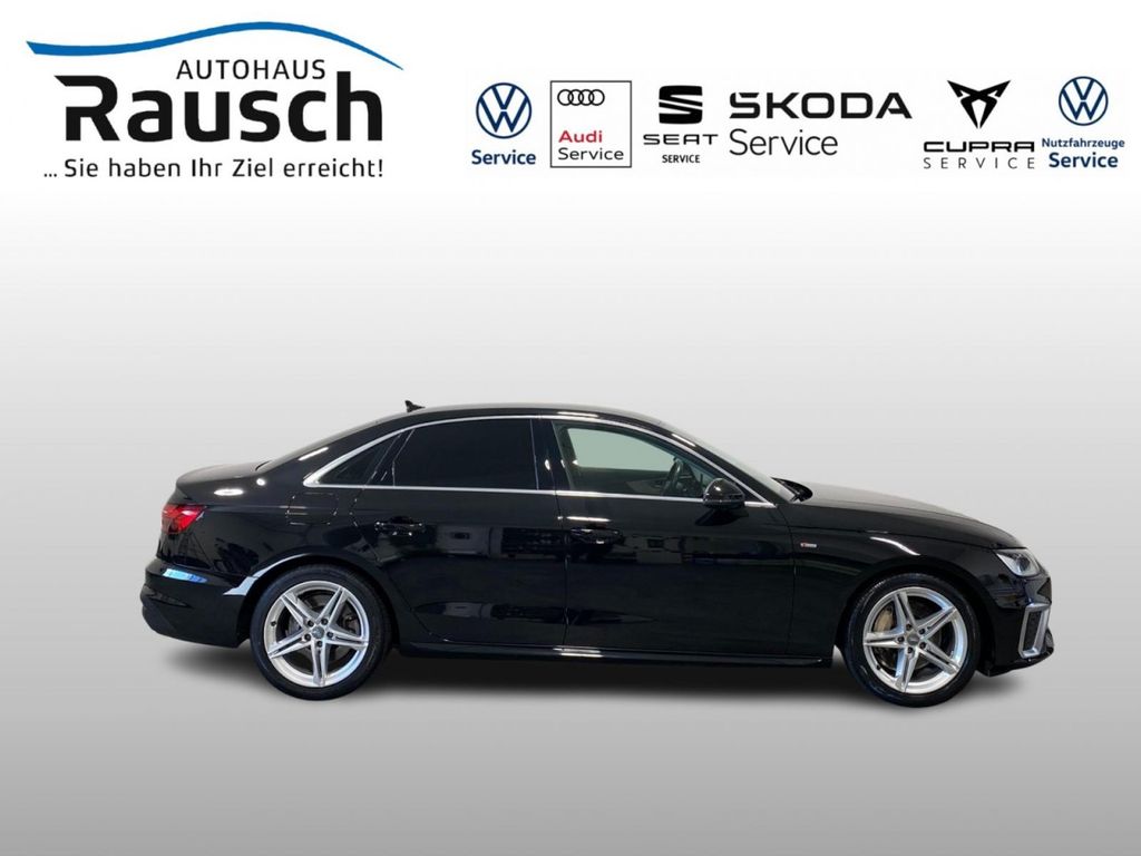 Audi A4 2020