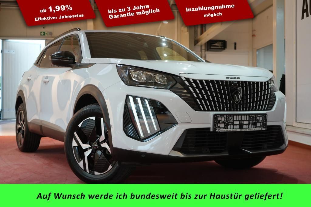 Peugeot 2008 2024