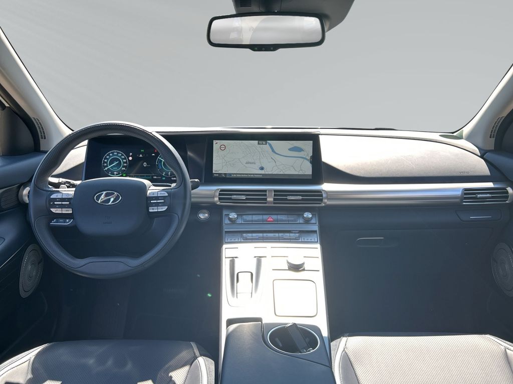 Hyundai NEXO 2022