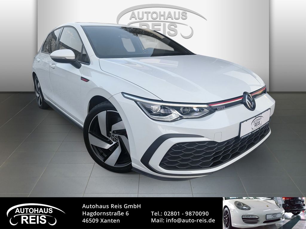 Volkswagen Golf 2021