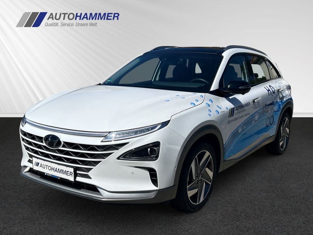 Hyundai NEXO 2022