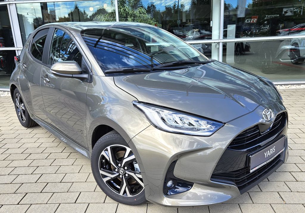 Toyota Yaris 2025