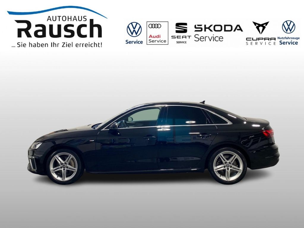 Audi A4 2020