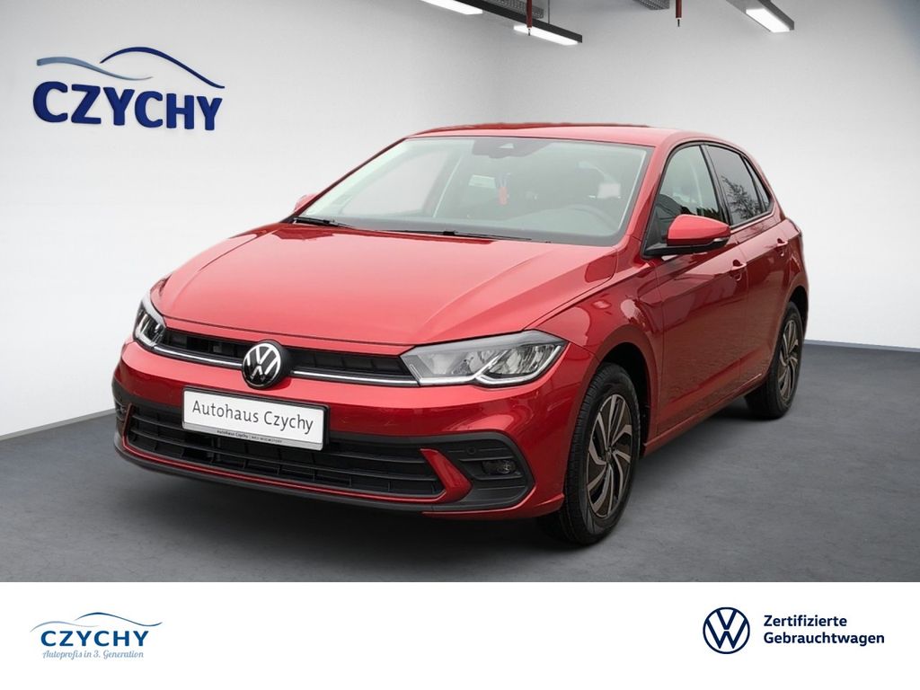 Volkswagen Polo 2025