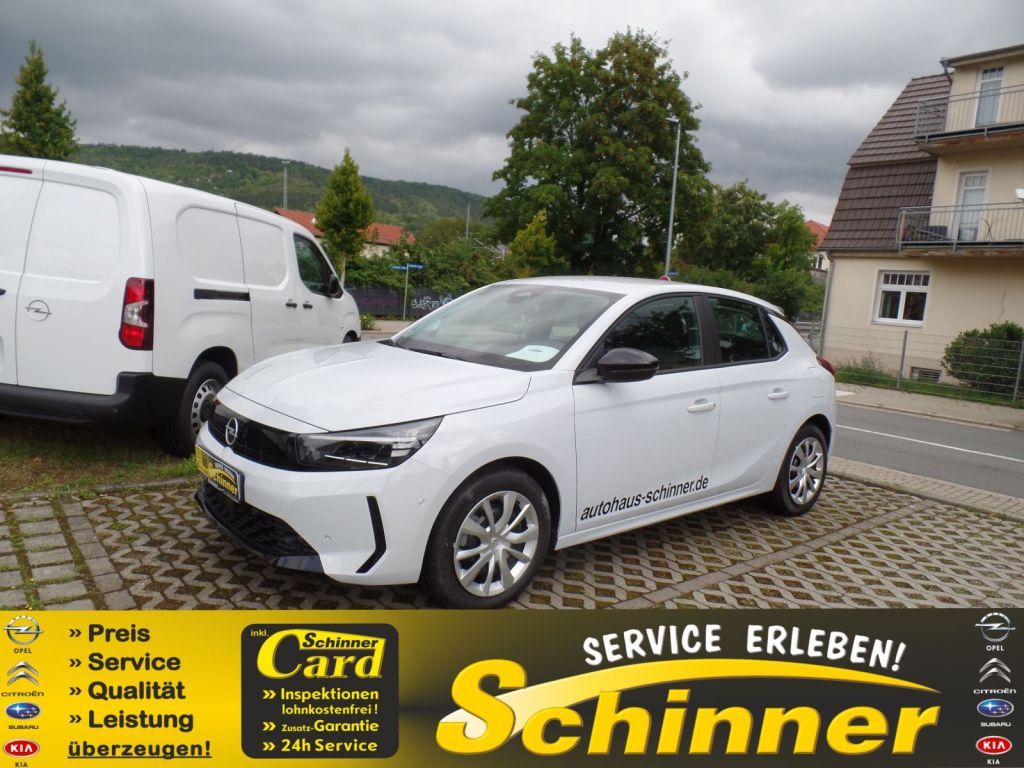 Opel Corsa 2025