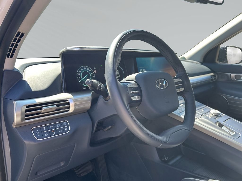 Hyundai NEXO 2022