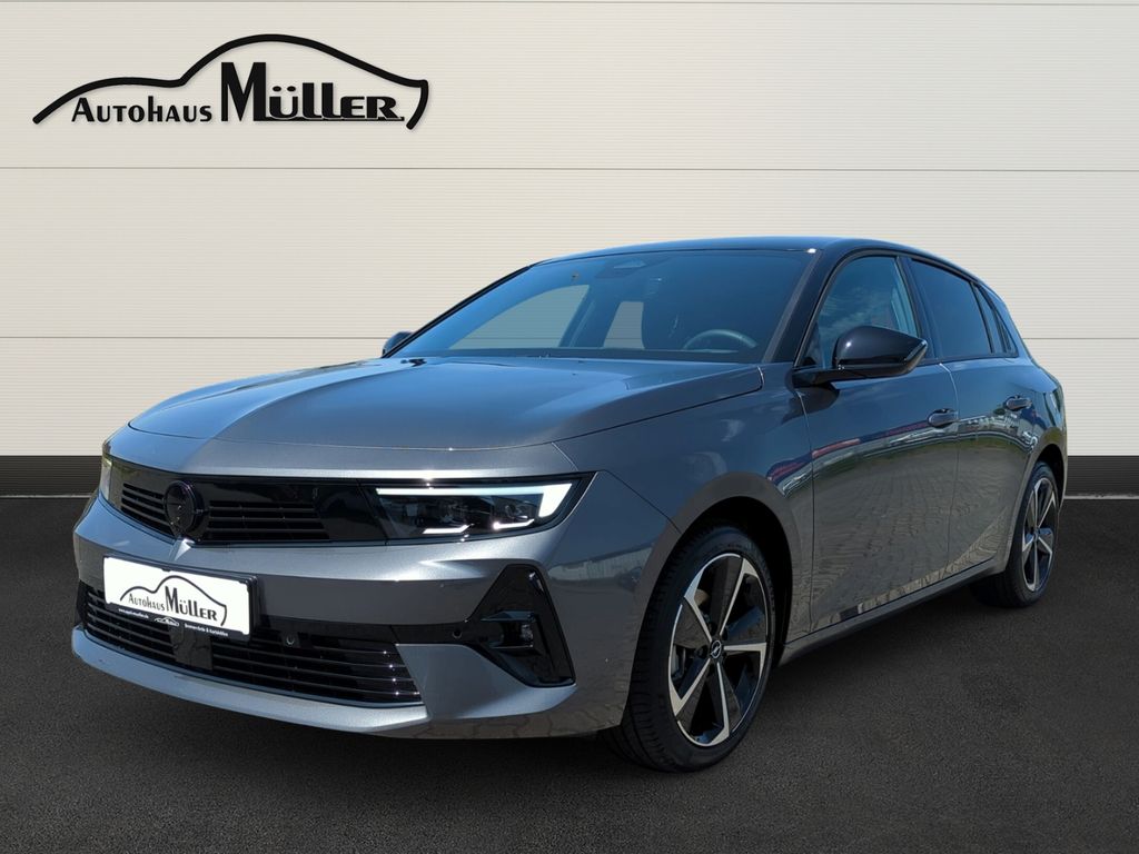 Opel Astra 2025