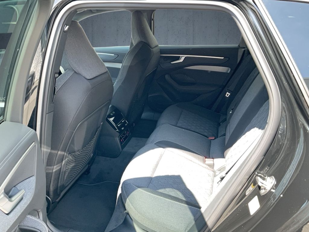 Audi A6 2025