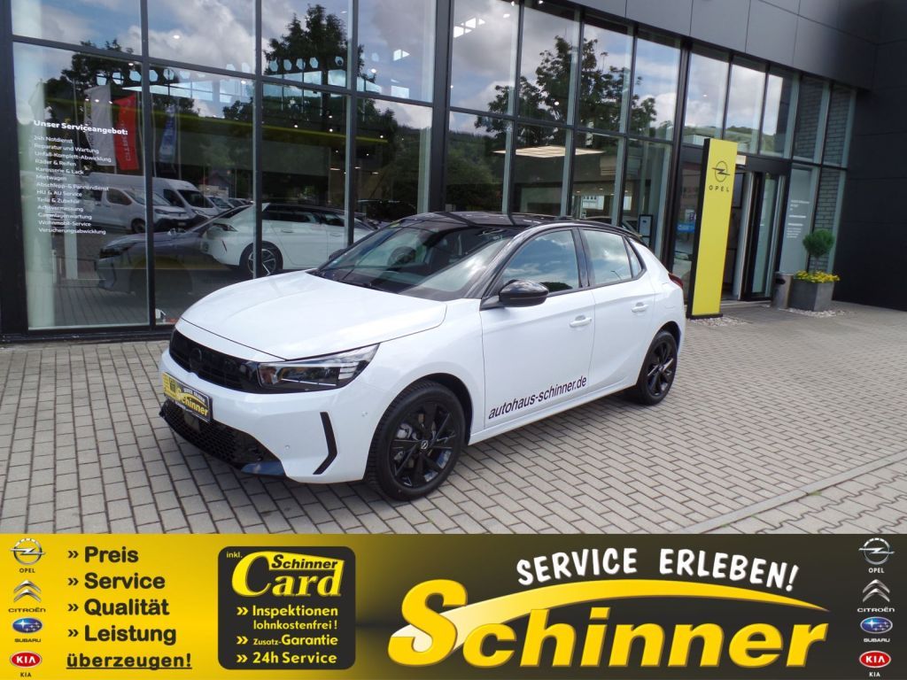 Opel Corsa 2025