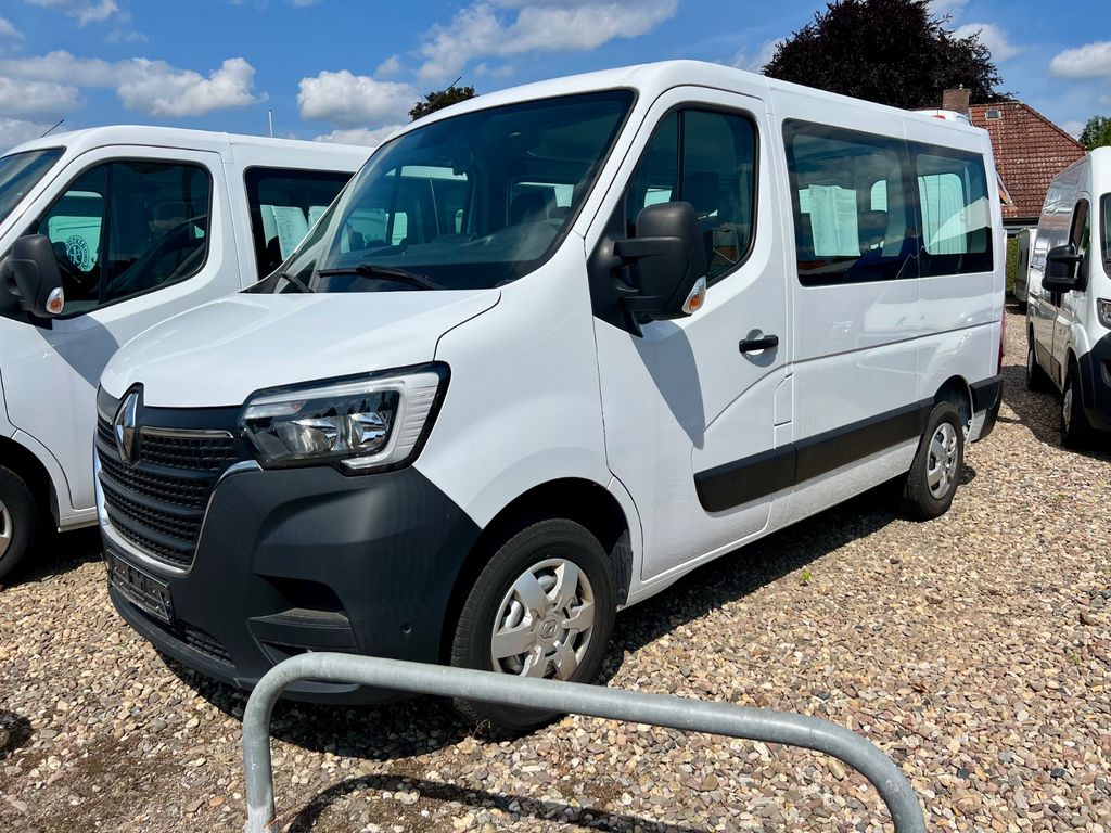 Renault Master 2020