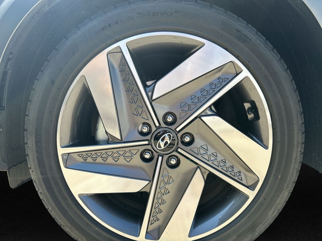 Hyundai NEXO 2022