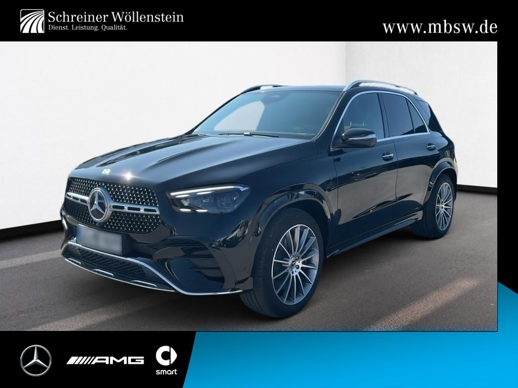 Mercedes-Benz GLE 450 2025