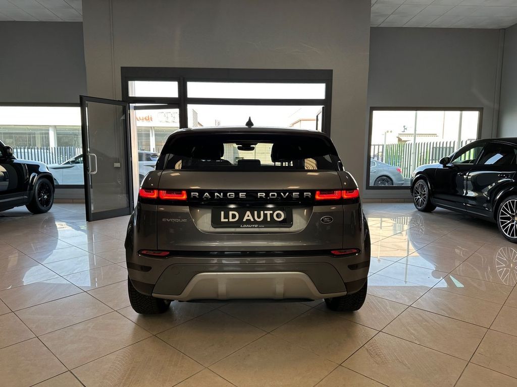 Land Rover Range Rover Evoque 2021