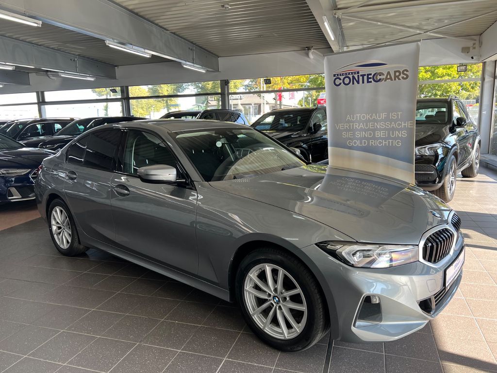 BMW 320 2023