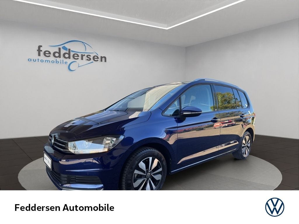Volkswagen Touran 2024