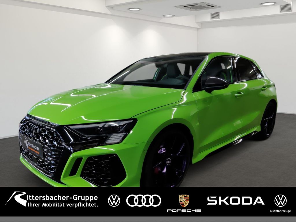 Audi RS3 2025