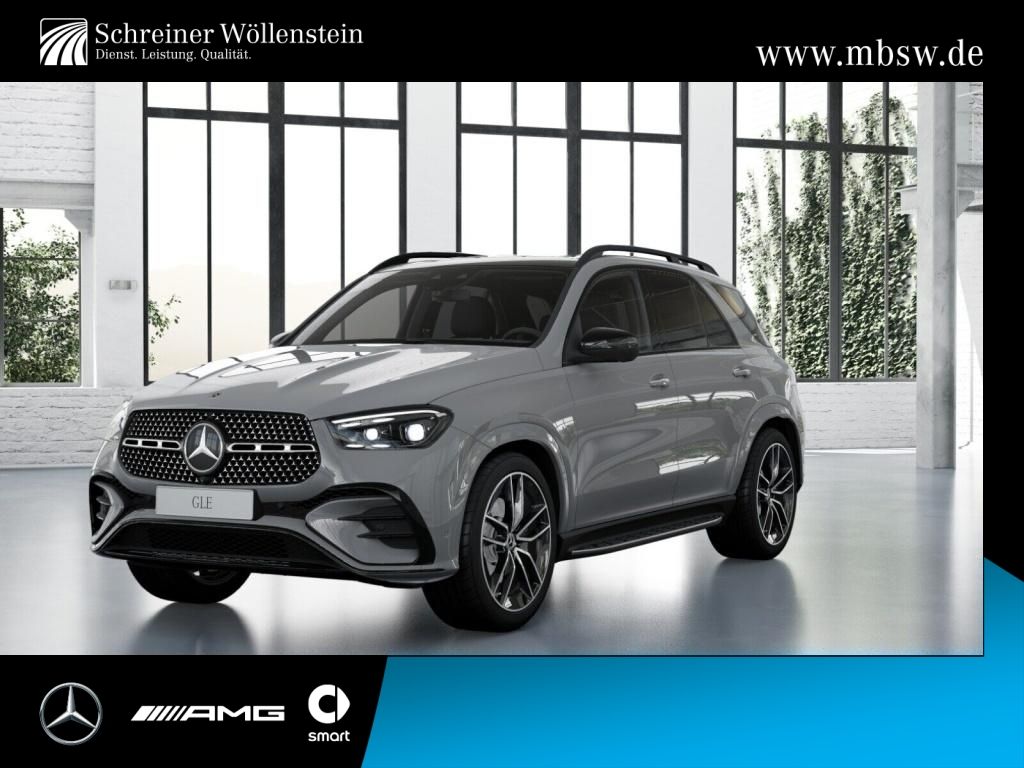 Mercedes-Benz GLE 450 2025