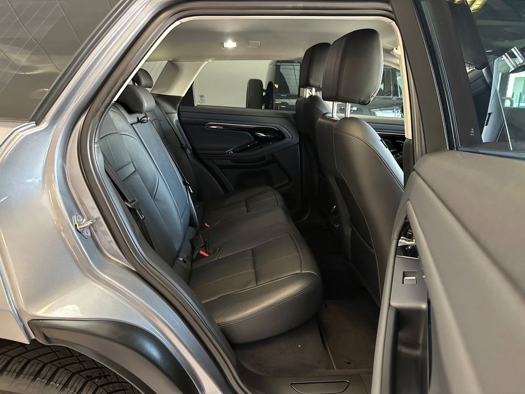 Land Rover Range Rover Evoque 2021