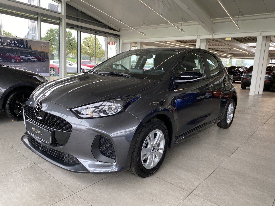 Mazda 2 Hybrid 2025