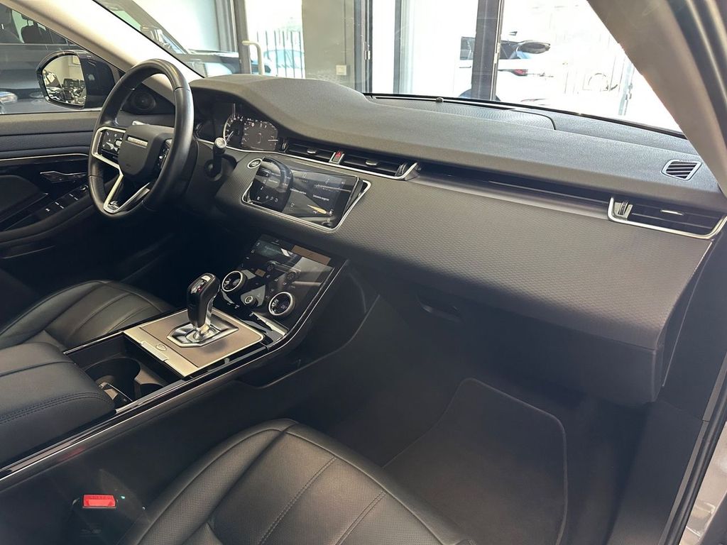 Land Rover Range Rover Evoque 2021