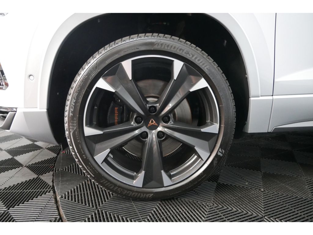 Cupra Ateca 2021
