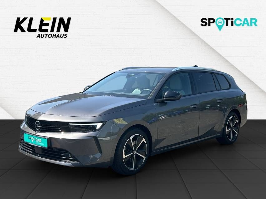 Opel Astra 2023