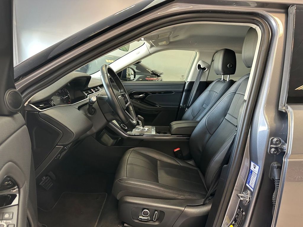 Land Rover Range Rover Evoque 2021