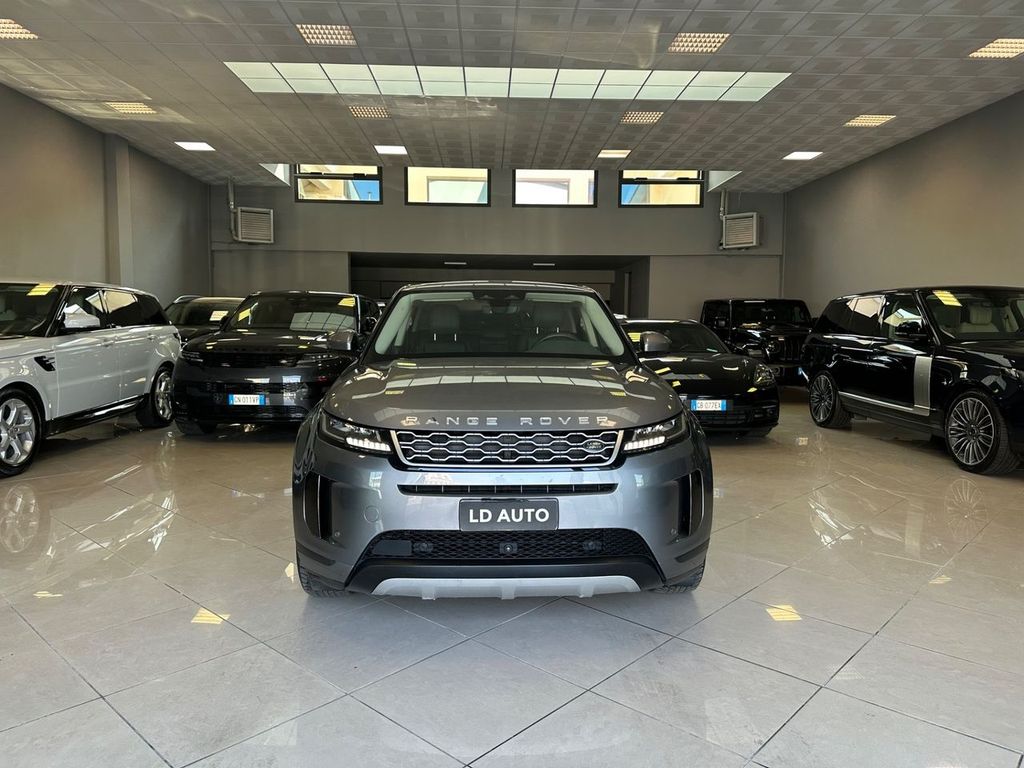 Land Rover Range Rover Evoque 2021