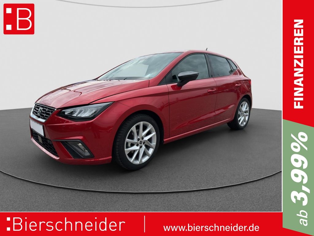 Seat Ibiza 2024