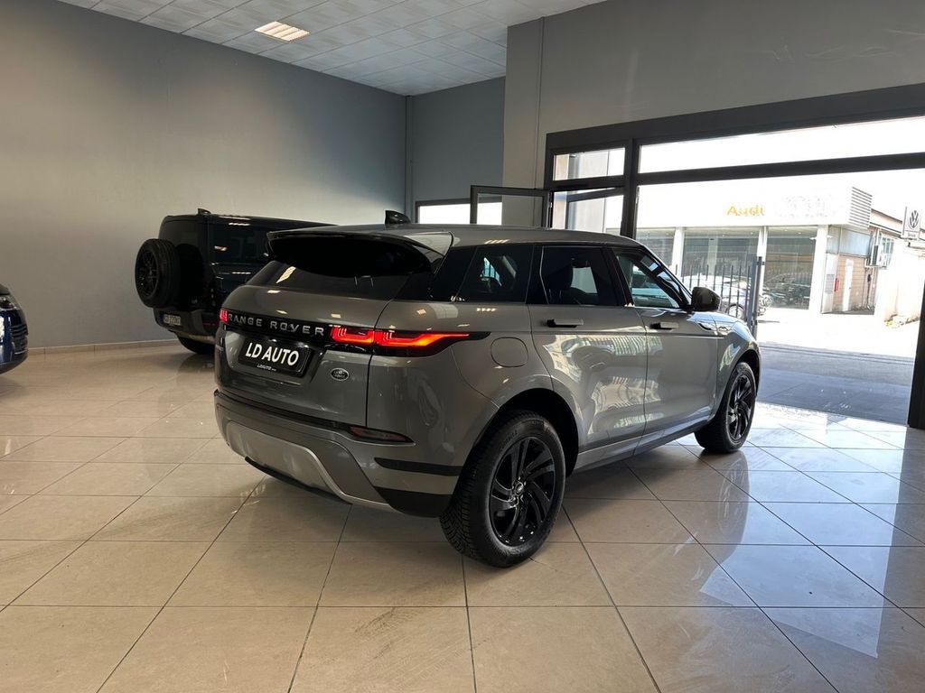 Land Rover Range Rover Evoque 2021