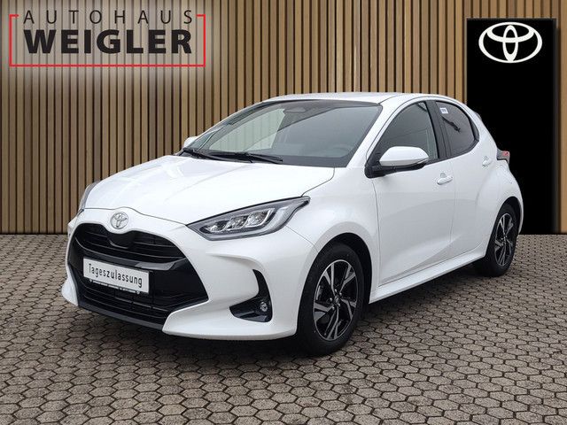 Toyota Yaris 2025