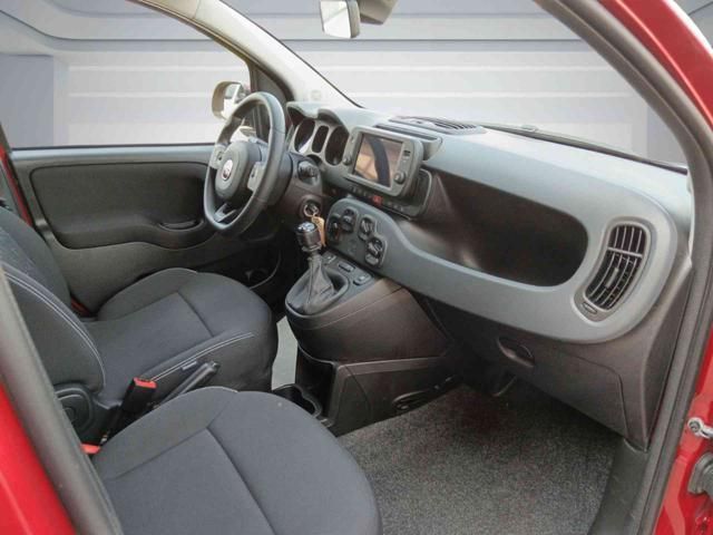 Fiat Panda 2024