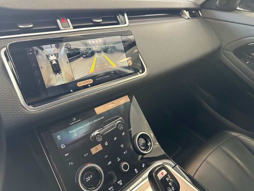 Land Rover Range Rover Evoque 2021