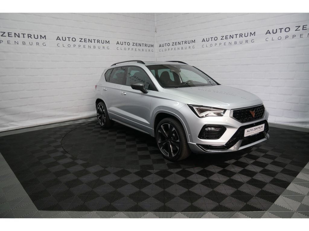 Cupra Ateca 2021