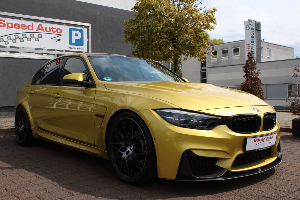 BMW M3 2018