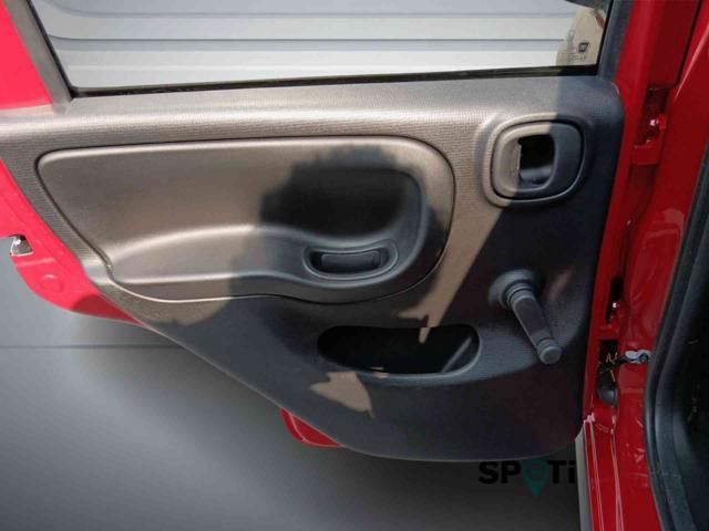 Fiat Panda 2024