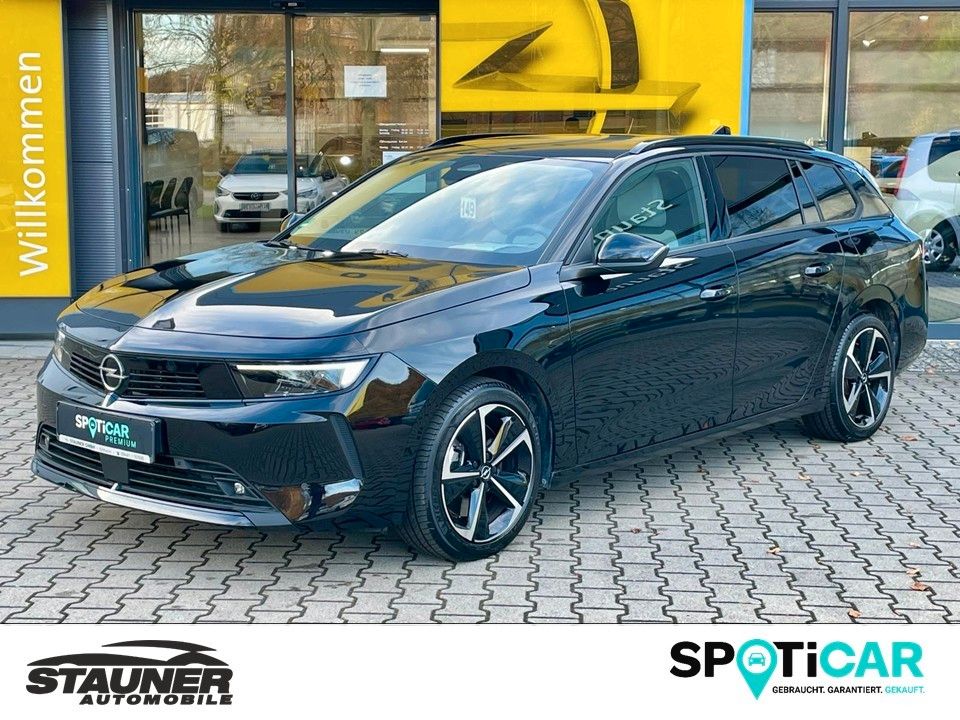 Opel Astra 2024