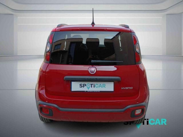Fiat Panda 2024