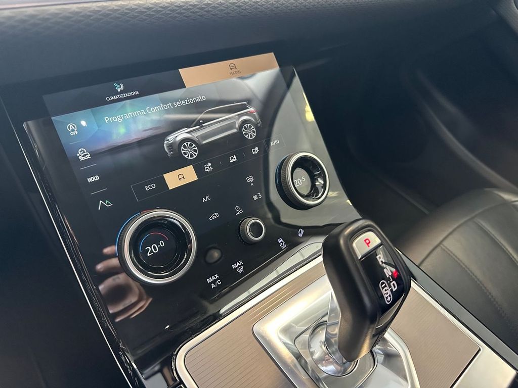 Land Rover Range Rover Evoque 2021