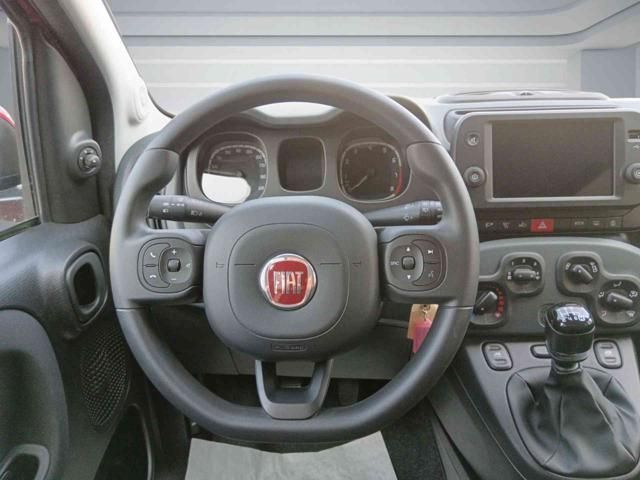 Fiat Panda 2024